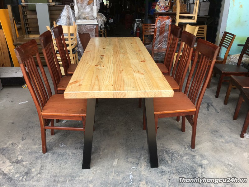 Bàn ghế gia đình thanh lý 1 Bàn ghế gia đình thanh lý